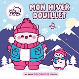 Broschiert Cosy miaou - pembe a noel von 