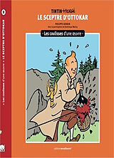 Broschiert Tintin-Hergé : Le sceptre d'Ottokar von Philippe Goddin