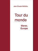 eBook (epub) Tour du monde de Jean-Claude Mettefeu