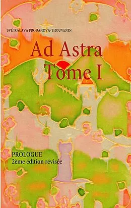 E-Book (epub) Prologue von Svétoslava Prodanova-Thouvenin