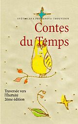 E-Book (epub) Contes du Temps von Svétoslava Prodanova-Thouvenin