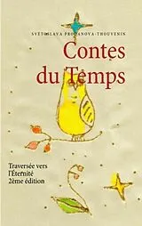 Kartonierter Einband Contes du Temps von Svétoslava Prodanova-Thouvenin
