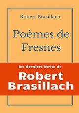 Kartonierter Einband Poèmes de Fresnes von Robert Brasillach