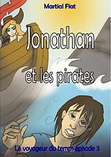 eBook (epub) Jonathan et les Pirates de Martial Fiat