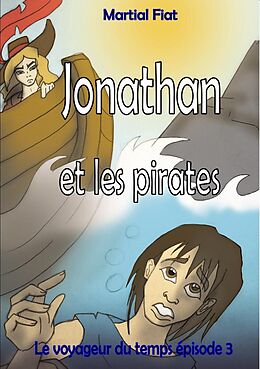 eBook (epub) Jonathan et les Pirates de Martial Fiat