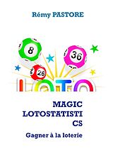 eBook (epub) Magic lotostatistics de Rémy Pastore
