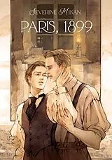 Kartonierter Einband (Kt) Paris, 1899 von Séverine Mikan
