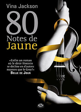 Broschiert 80 notes de jaune von Vina Jackson