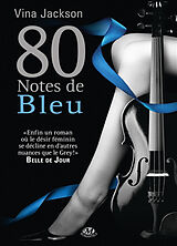 Broschiert 80 notes de bleu von Vina Jackson