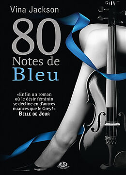 Broschiert 80 notes de bleu von Vina Jackson