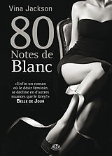 Broschiert 80 notes de blanc von Vina Jackson