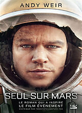 Broschiert Seul sur Mars von Andy Weir