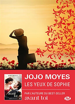 Broschiert Les yeux de Sophie von Jojo Moyes