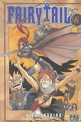 Broschiert Fairy Tail. Vol. 8 von Hiro Mashima