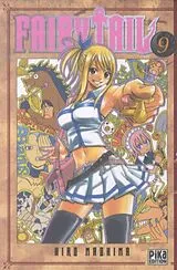 Broschiert Fairy Tail. Vol. 9 von Hiro Mashima