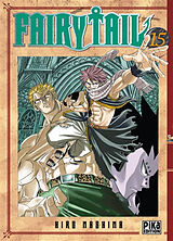 Broschiert Fairy Tail. Vol. 15 von Hiro Mashima