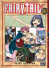 Broschiert Fairy Tail. Vol. 20 von Hiro Mashima