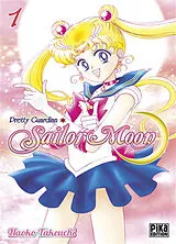 Broschiert Sailor Moon : pretty guardian. Vol. 1 von Naoko Takeuchi