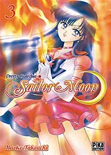 Broschiert Sailor Moon : pretty guardian. Vol. 3 von Naoko Takeuchi