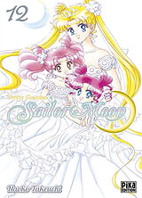 Broché Sailor Moon : pretty guardian. Vol. 12 de Naoko Takeuchi