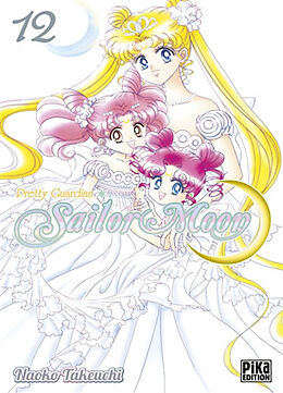 Broché Sailor Moon : pretty guardian. Vol. 12 de Naoko Takeuchi