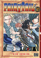 Broschiert Fairy Tail. Vol. 35 von Hiro Mashima