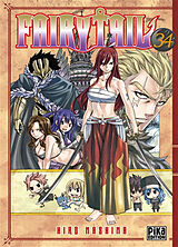 Broschiert Fairy Tail. Vol. 34 von Hiro Mashima