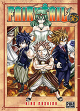 Broschiert Fairy Tail. Vol. 36 von Hiro Mashima