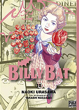 Broschiert Billy Bat. Vol. 10 von Naoki ;Nagasaki, Takashi Urasawa