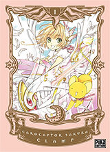 Broché Card Captor Sakura. Vol. 1 de Clamp