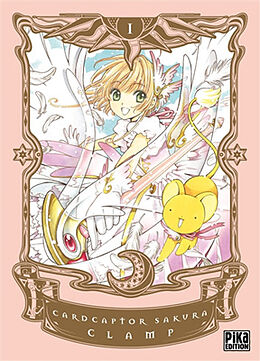 Broché Card Captor Sakura. Vol. 1 de Clamp