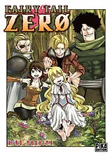 Broschiert Fairy Tail zero von Hiro Mashima