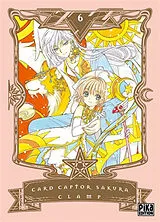 Broschiert Card Captor Sakura. Vol. 6 von Clamp
