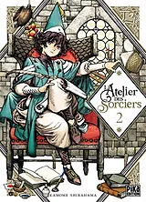 Broschiert L'atelier des sorciers. Vol. 2 von Kamome Shirahama