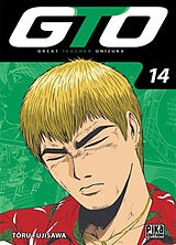 Broché GTO (Great teacher Onizuka). Vol. 14 de Tôru Fujisawa