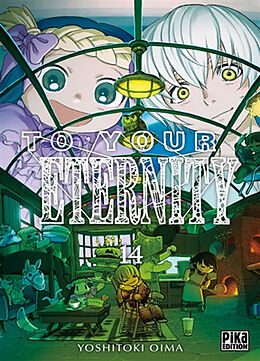 Broché To your eternity. Vol. 14 de Yoshitoki Oima