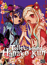 Broché Toilet-bound : Hanako-kun. Vol. 13 de Aidalro