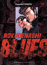 Broché Rokudenashi blues. Vol. 17 de Morita-m+morita-m