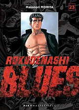 Broschiert Rokudenashi blues. Vol. 23 von Masanori Morita