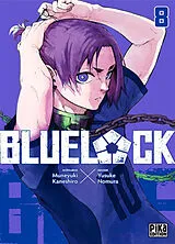 Broschiert Blue lock. Vol. 8 von Muneyuki; Nomura, Yûsuke Kaneshiro