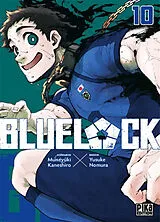 Broschiert Blue lock. Vol. 10 von Muneyuki; Nomura, Yûsuke Kaneshiro