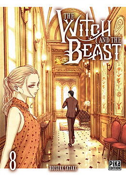 Broché The Witch and the Beast. Vol. 8 de Kousuke Satake