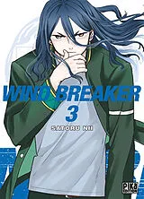 Broschiert Wind breaker. Vol. 3 von Satoru Nii