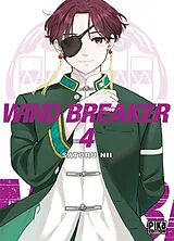 Broschiert Wind breaker. Vol. 4 von Satoru Nii