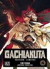 Broschiert Gachiakuta. Vol. 4 von Kei; Andou, Hideyoshi Urana