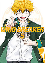 Broschiert Wind breaker. Vol. 5 von Satoru Nii