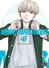 Broschiert Wind breaker. Vol. 6 von Satoru Nii