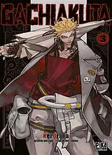 Broschiert Gachiakuta. Vol. 3 von Kei; Andou, Hideyoshi Urana