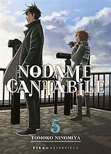 Broché Nodame Cantabile. Vol. 5 de Tomoko Ninomiya