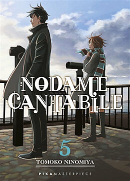 Broché Nodame Cantabile. Vol. 5 de Tomoko Ninomiya